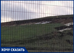 Старая свалка грозит доставить тонну проблем жителям садового товарищества в Таганроге