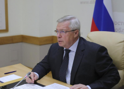 Губернатор сообщил, что задачу по мобилизации практически выполнили в Ростовской области