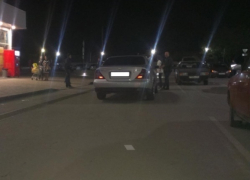 В Таганроге водитель иномарки сбил 3-летнюю девочку