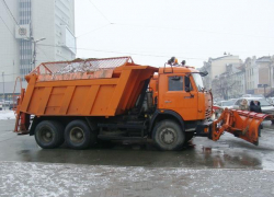Таганрог планирует купить снегоуборочную технику в кредит