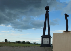 Въездные ворота туристического Таганрога расстраивают даже местных 