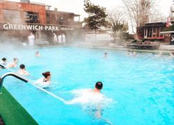Купи билет в GREENWICH PARK* с 50% скидкой