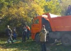 "Дети смотрели и плакали": в Таганроге ещё на одну площадку стало меньше