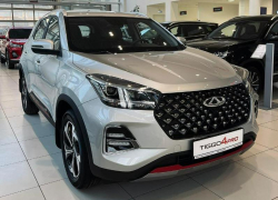 Почему стоит купить CHERY TIGGO 4 PRO в Гедон-Юг