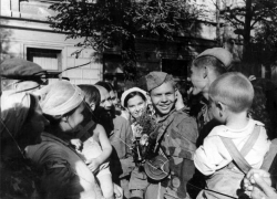 Календарь: 30 августа — 75 лет со Дня освобождения Таганрога