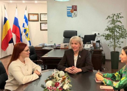 Евгения Тулинова займёт пост советника главы города по вопросам молодёжи