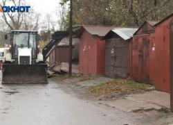 Ещё 132 гаража снесут в Таганроге 