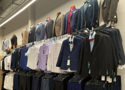 Магазин «Глобус»: школьная одежда от 199 рублей