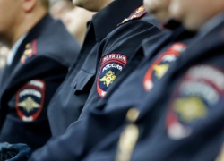 В Таганроге обворовали начальника отдела полиции