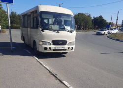 Не дождались: комиссия снова поймала таганрогских маршрутчиков на "тунеядстве"