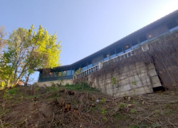 Таинственно исчезнувший в Таганроге фуникулер