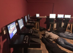 Подпольное казино «накрыли» полицейские Таганрога