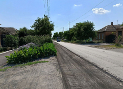 В Таганроге обновлены два участка автомобильных дорог