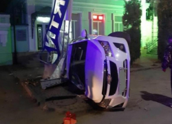 Черепно-мозговой травмой закончилась ночная поездка таганрожцев 