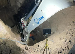 Начались работы по ремонту Донского водовода