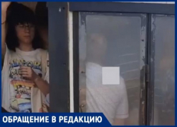 По полчаса таганрожцы ждут маршрутку № 56, а потом даже не могут в нее попасть