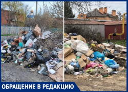 Стихийные свалки: кто виноват? 