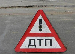 В Таганроге четыре машины сложились «паровозиком»