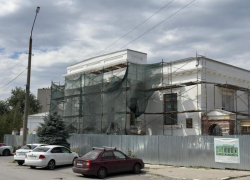 В Таганроге завершают реставрацию художественного музея, пострадавшего от удара ВСУ