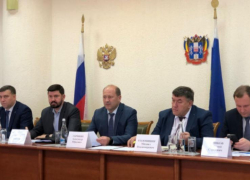 Деньги на строительство детсадов и туристический паровоз в Таганрог – что обсуждала рабочая группа