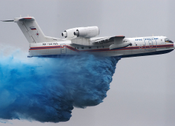 Летом будут гореть леса, пожарных самолетов из Таганрога может не хватить