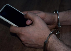 В Таганроге был задержен вор, который промышлял мобильными телефонами