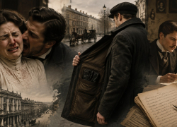Откушенный нос и пальто для воров: что писали в криминальных сводках Таганрога в начале ХХ века