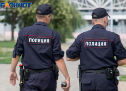 Еще одного вора, обокравшего магазин, задержали полицейские Таганрога