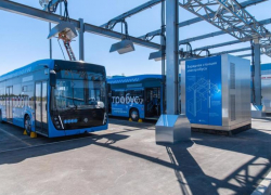 Стали известны маршруты следования электробусов в Таганроге