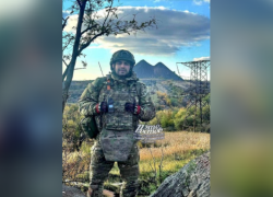 Таганрожец Антон Кушка погиб в зоне СВО