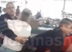 Дебоширку с Центрального рынка осудили в Таганроге