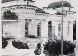 "Еврейская песня - сплошной стон": памятный концерт в каменной ротонде Таганрога 