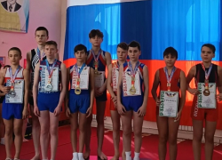 Таганрогские спортсмены достойно выступили на областных соревнованиях