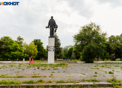 Второе дыхание Северной площади Таганрога 