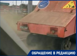 Почему в Таганроге такие грязные дороги?
