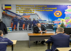 В Таганроге снова побывал с визитом заместитель донского губернатора
