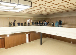 Губернатор посетил Таганрогский дом культуры 