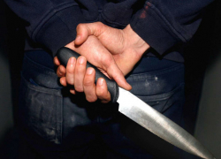 Мужчина зверски зарезал одинокую женщину во время застолья в Ростовской области