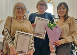 Фильм о Таганроге вошёл в число призёров фестиваля в Санкт-Петербурге