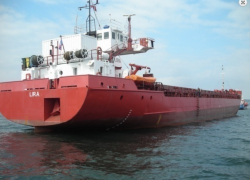 Турецкая компания Turkuaz Shipping Co «открестилась» от судна, протаранившего мост в Керченском заливе