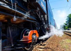 В праздники из Таганрога в Ростов будет ходить ретропоезд