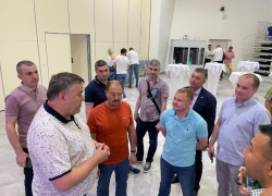 «Таганрог- Керчь- Мариуполь» – Солоницин обсудил перспективы будущего сотрудничества