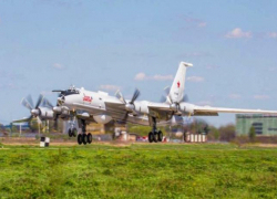 Таганрогский завод им. Бериева передал авиации ВМФ противолодочный самолет