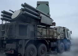 Над Азовским морем и вблизи Таганрога снова отражали воздушную атаку ВСУ