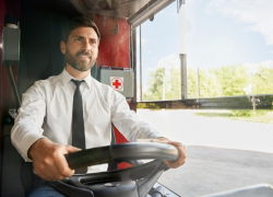 Таганрогские водители массово уезжают работать в Мариуполь