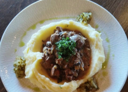 Товар дня: Печень по-строгановски