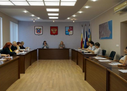 Вопросы "Доступной среды" обсудили в Таганроге 