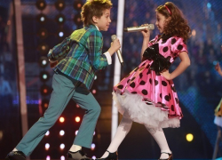 И снова Таганрог прославился своими вокалистами. 