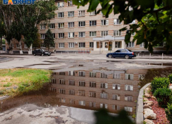 Дождливая и не слишком жаркая погода ждёт таганрожцев на этой неделе