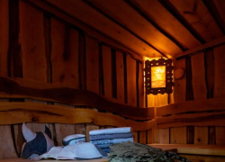 Услуга дня: Скидка 20% на дневное посещение Бани на дровах